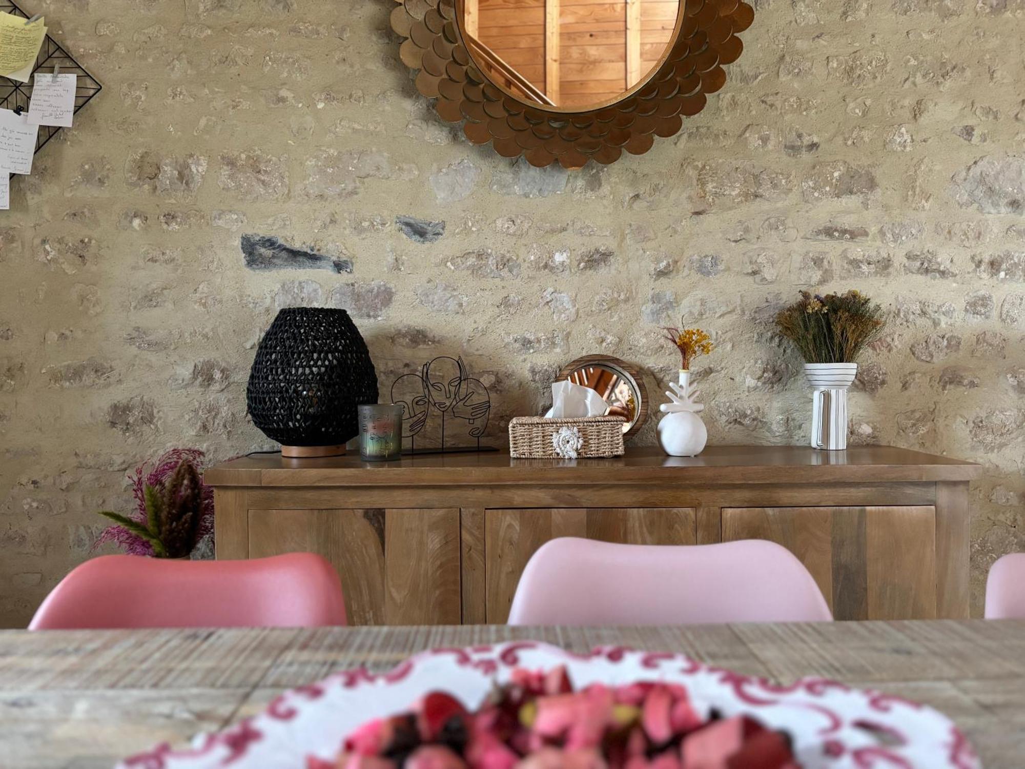 Le So Art, Grande Maison 4 Chambres, Terrain De Petanque, Grand Jardin Clos, Flipper, Babyfoot, Jeux Arcade, Ping Pong,1 Km Mer, Proche Golf, Port En Bessin, Bayeux Et Plages Du Debarquement, Adaptee Enfants Commes Exteriör bild